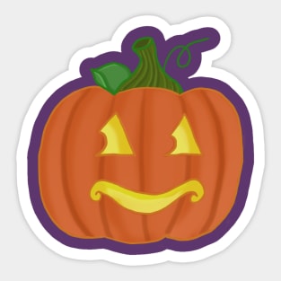 Happy Fall Y'all! Sticker